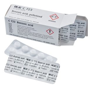 IKA - Axit benzoic dạng vỉ C 723