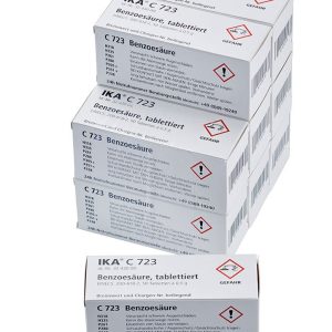 IKA - Axit Benzoic Gói lớn C 723