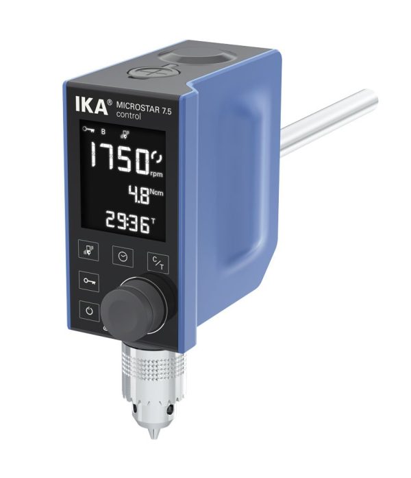 IKA - Máy khuấy đũa MICROSTAR 7.5 control