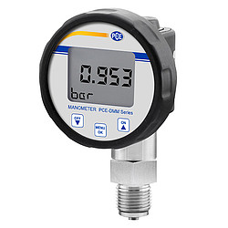 PCE - Đồng hồ đo áp suất Model PCE DMM 50 (Max. 600 bar / 8702 psi)
