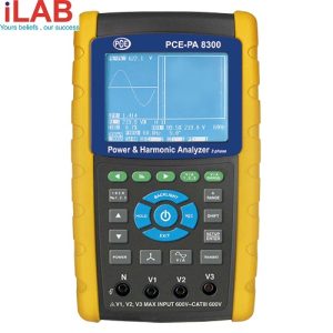 Máy phân tích công suất Model PCE-PA 8300