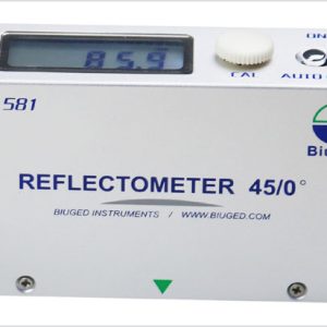 BIUGED - Máy đo độ phản xạ cơ bản Model BGD 581