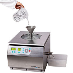 Filtration Centrifuges