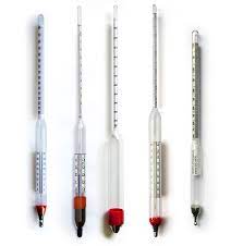 Hydrometers