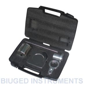 Bộ dụng cụ đo độ nhớt Viscosity Inspection Kits Model BGD 136