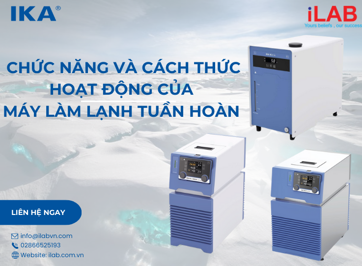 Máy làm lạnh tuần hoàn