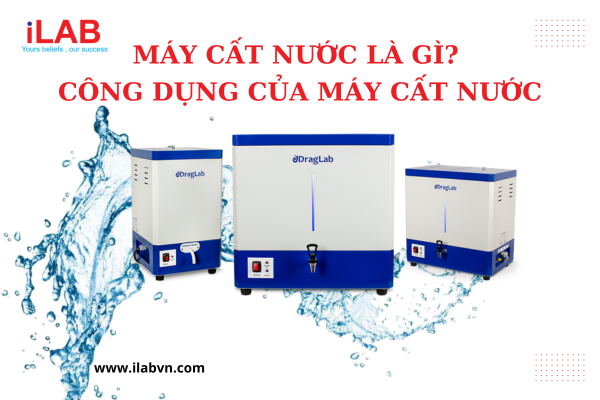 máy cất nước