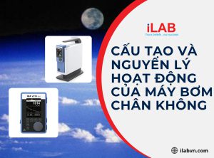 Máy bơm chân không