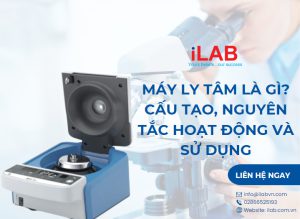 Máy ly tâm