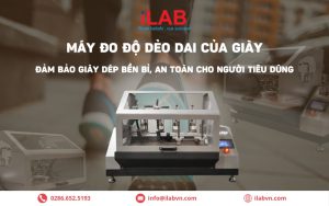 Máy đo độ dẻo dai của giày