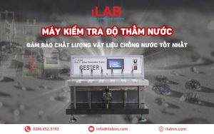 Máy kiểm tra độ thấm nước