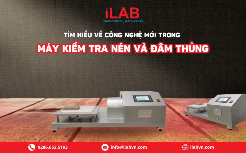 Máy kiểm tra nén và đâm thủng