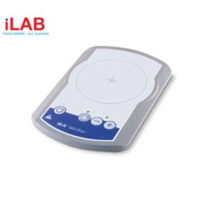 Máy khuấy từ không gia nhiệt, sử dụng bình thí nghiệm loại nhỏ - Model Lab Disc White