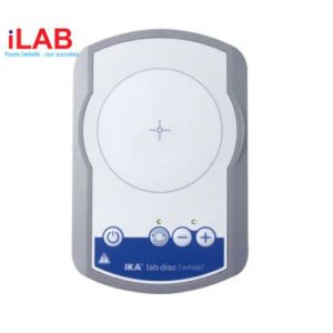 Máy khuấy từ không gia nhiệt, sử dụng bình thí nghiệm loại nhỏ - Model Lab Disc White