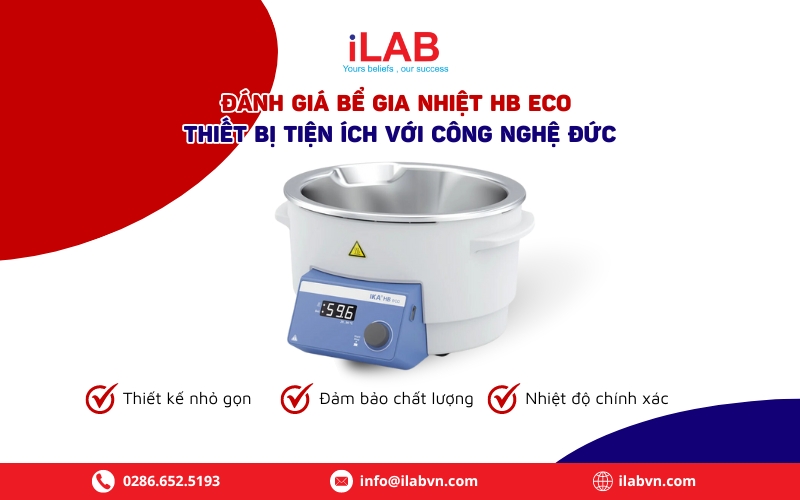 Đánh Giá Bể Gia Nhiệt HB Eco Thiết Bị Tiện Ích Với Công Nghệ Đức