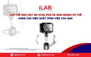 Làm Thế Nào Máy Đo HVAC PCE-VE 1500-60200 Có Thể Nâng Cao Hiệu Suất Công Việc Của Bạn