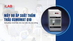 Máy đo áp suất thẩm thấu OSMOMAT 010