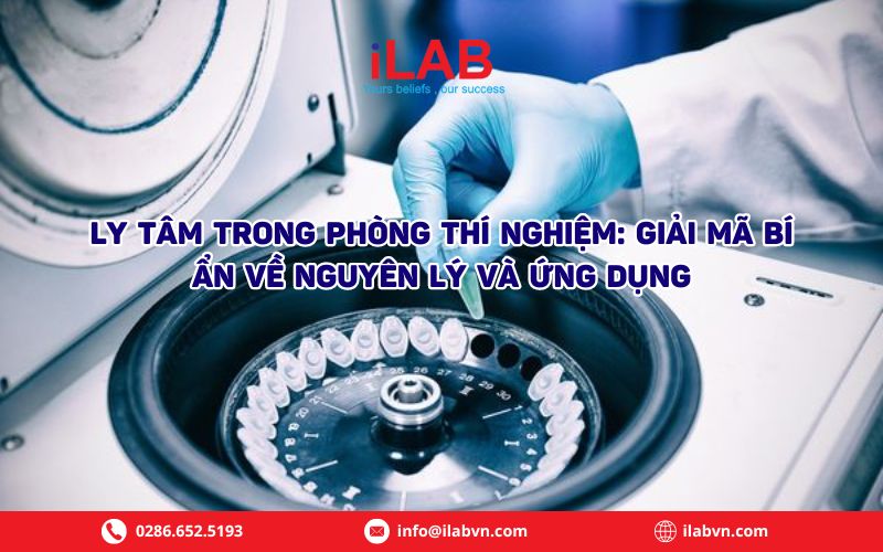 Ly tâm trong phòng thí nghiệm: Giải mã bí ẩn về nguyên lý và ứng dụng