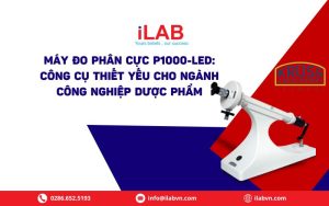 Máy đo phân cực P1000-LED