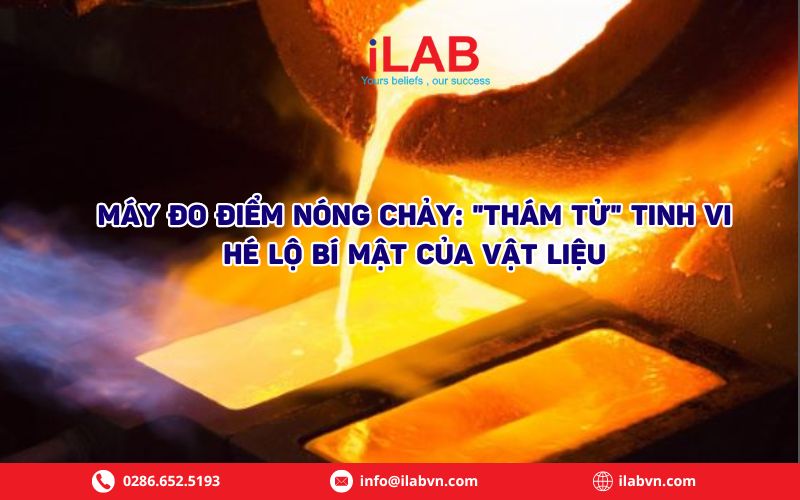 Máy đo điểm nóng chảy