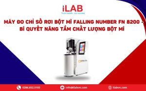 Máy đo chỉ số rơi bột mì Falling Number FN 8200