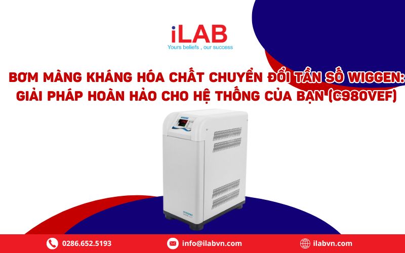 Bơm Màng Kháng Hóa Chất Chuyển Đổi Tần Số