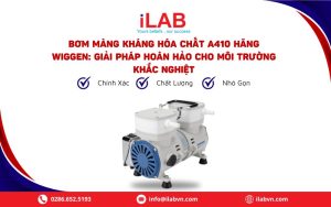 Bơm Màng Kháng Hóa Chất A410