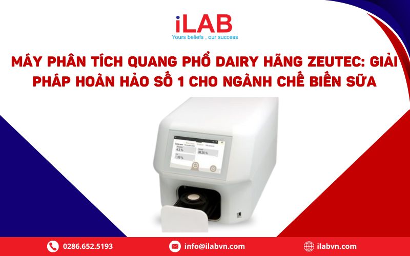 Máy Phân Tích Quang Phổ DAIRY