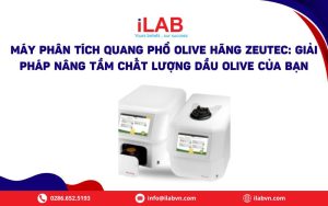 Máy Phân Tích Quang Phổ OLIVE