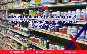 Máy phân tích độ ẩm