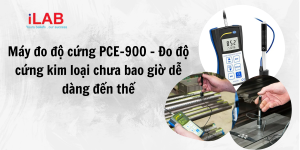 Banner Máy đo độ cứng PCE-900