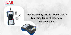 Banner Máy đo độ dày siêu âm PCE-FD 20