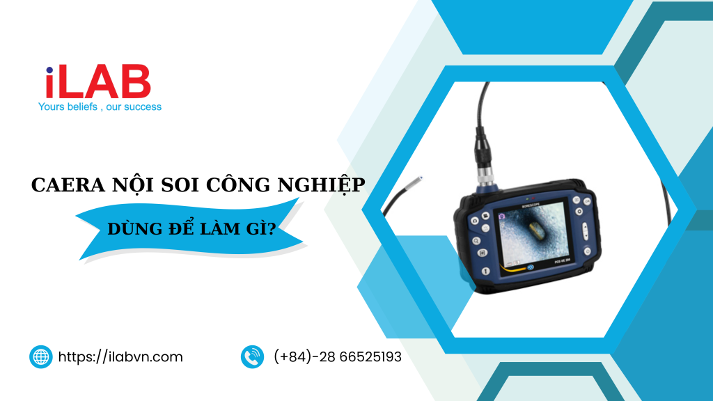 Banner Camera nội soi công nghiệp dùng để làm gì