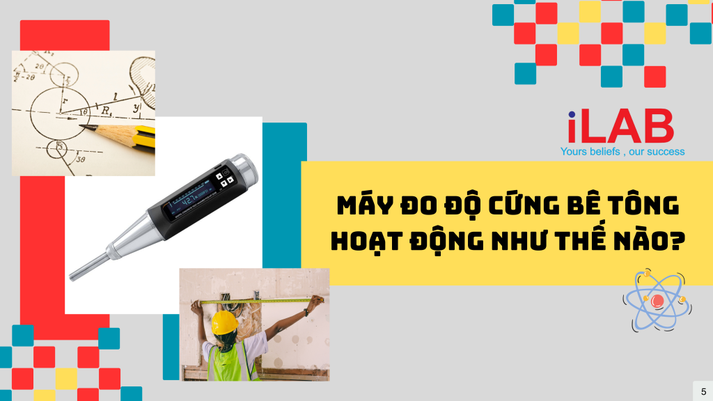 Banner máy đo độ cứng bê tông hoạt động như thế nào