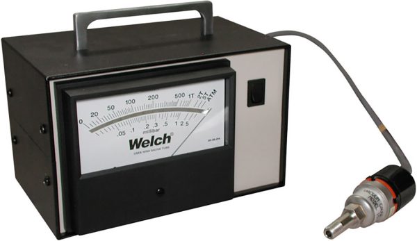 Đồng hồ đo chân không nhiệt điện model 1515
