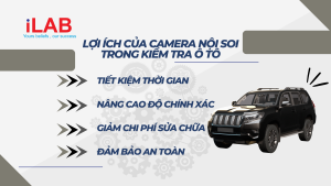 Lợi ích của camera nội soi trong kiểm tra ô tô