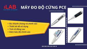 Máy đo độ cứng PCE