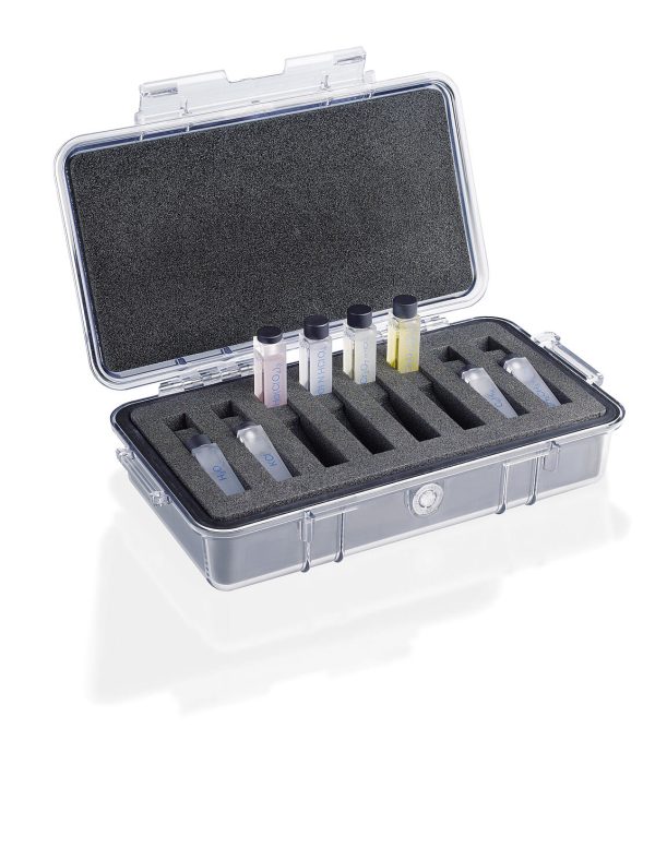Vật liệu tham chiếu UV/Vis