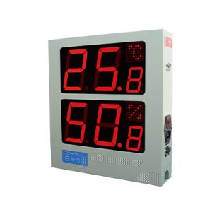 Nhiệt ẩm kế (Digital Hygrometer)