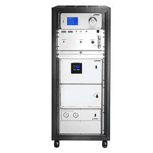Complete dew-point calibration solution with optional compressor, dryer, dew-point generator, reference instrument and optional manifold Generated output responds quickly to a change of set point Stable humidity generation Simple operation through manual flow mixing or push-button switching of set points Hệ thống hiệu chuẩn điểm sương Michell DCS