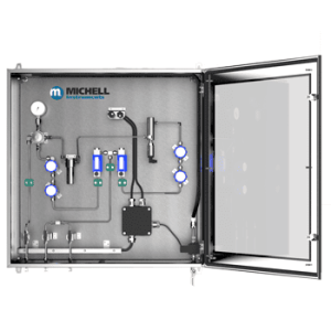 Máy đo độ ẩm quy trình (Process Moisture Analyzers)