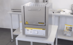 Lò nung Muffle của thương hiệu Nabertherm