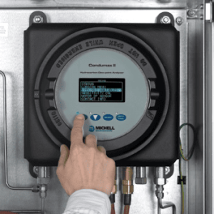 Máy đo điểm sương hydrocarbon Michell Condumax II