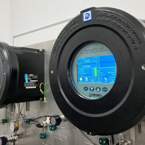 Máy đo độ ẩm quy trình tầm thấp Michell QMA601-LR