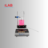 Máy khuấy từ gia nhiệt mini kỹ thuật số YR02937