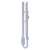Thiết bị đo độ nhớt Ubbelohde