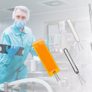 Temperatursensoren-Ilab