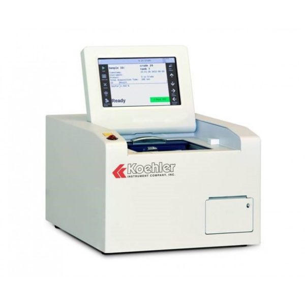 Máy phân tích nguyên tố EDXRF để bàn EDX2000