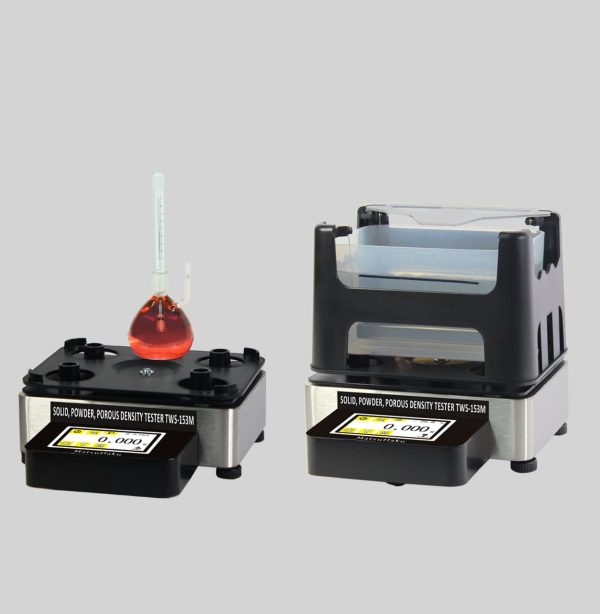 TWS-153M – Máy đo mật độ chất rắn, bột và vật liệu xốp