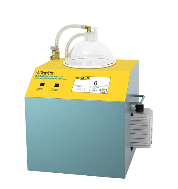 Thiết bị hút chân không tự động phiên bản cảm ứng TWS-V2